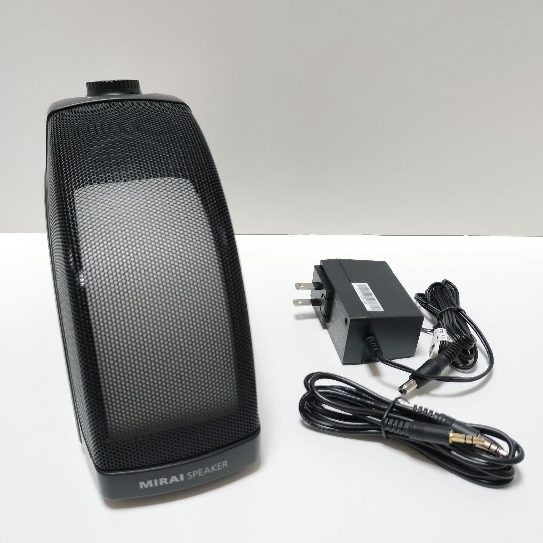 さわこ 言葉くっきりミライスピーカー✨家族も嬉しい♪簡単接続❣️