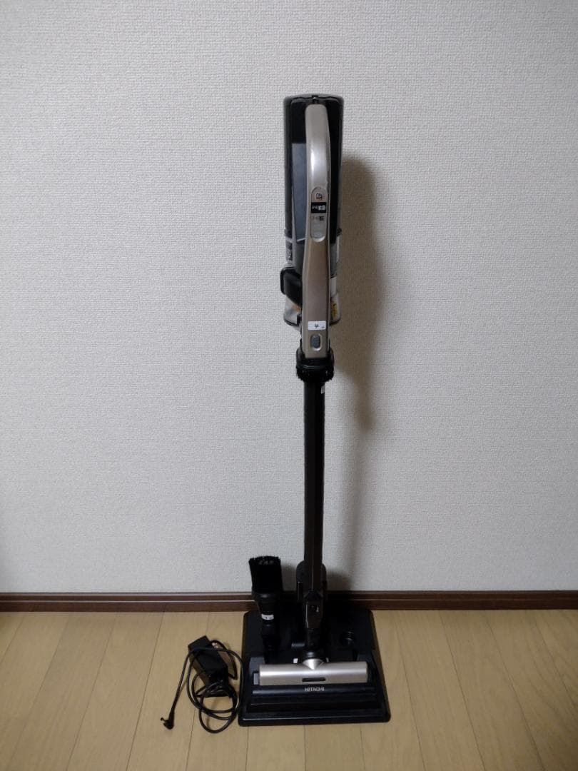 日立★PV-BL2H★2021年製★バッテリー新品と大差なし★4