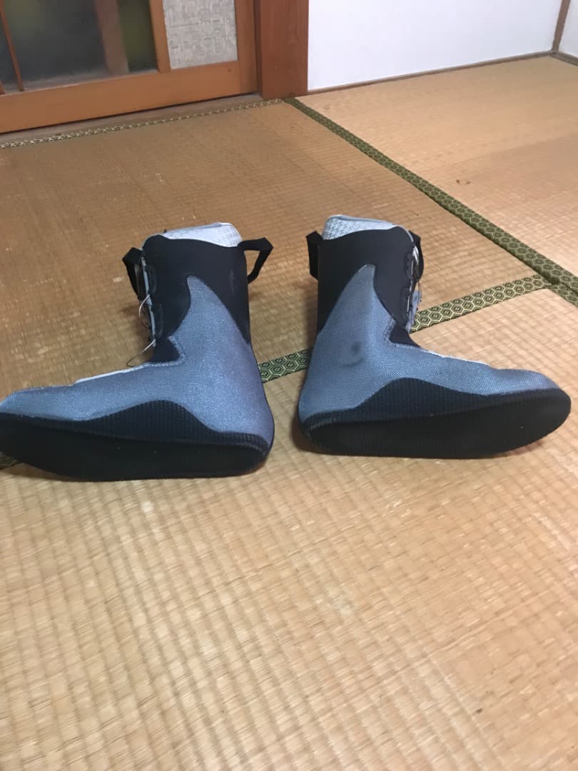 ブラックダイヤモンドスキーブーツ26センチ