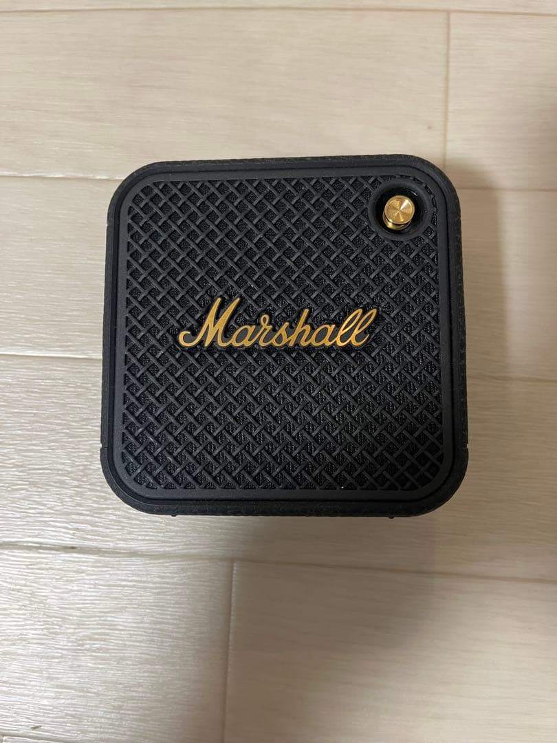 マーシャル　WILLENⅡ 値下げ不可