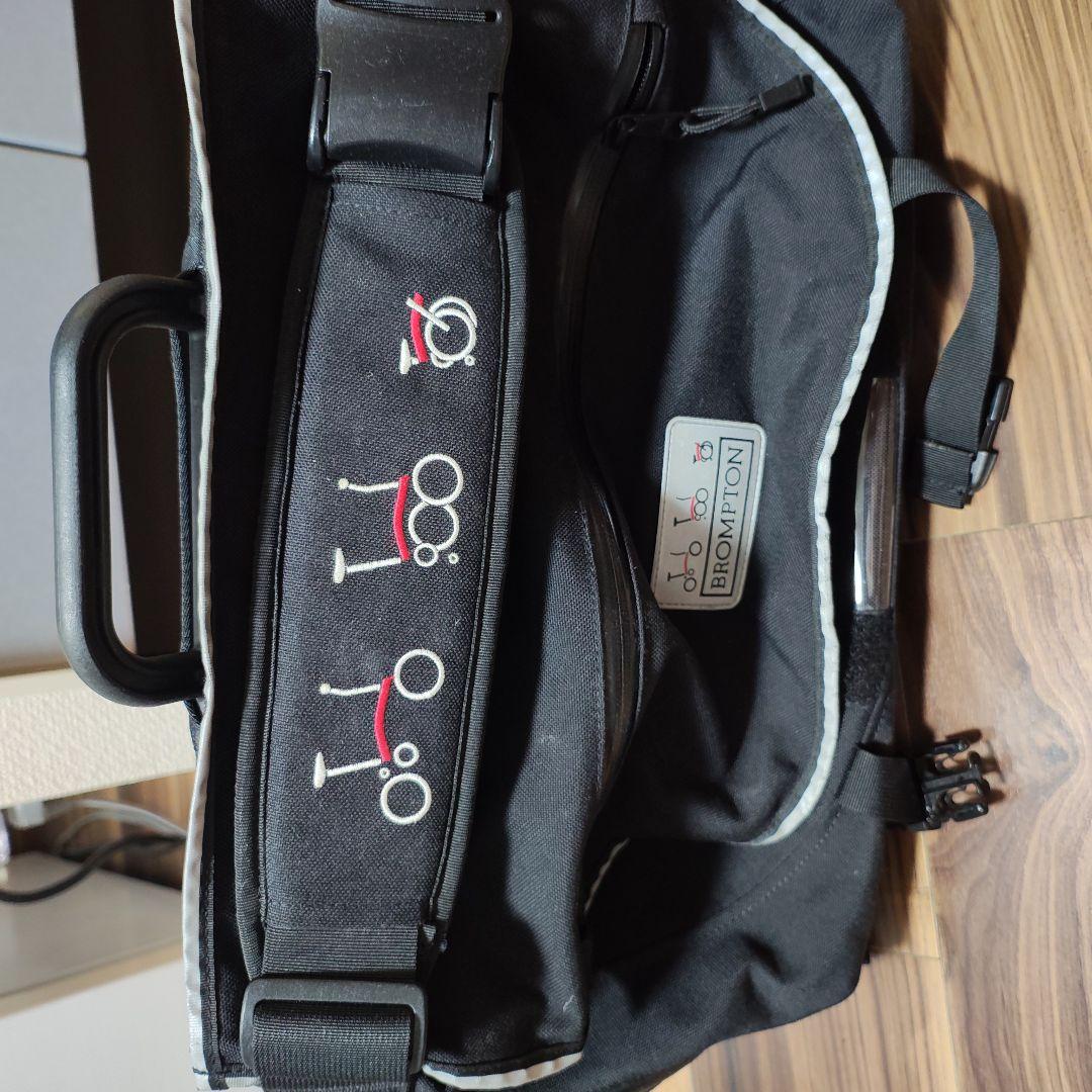 ブロンプトンSバッグ