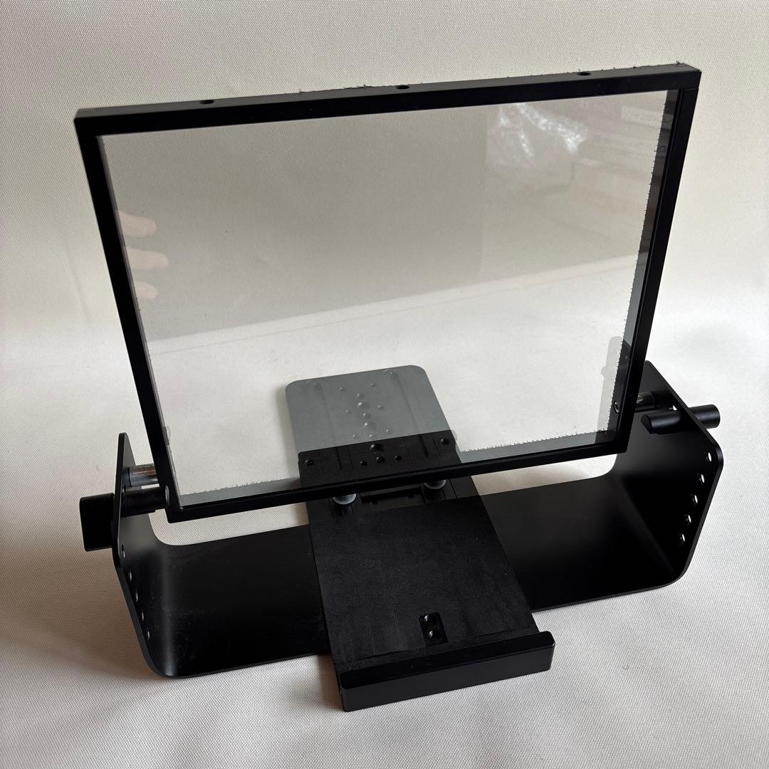 MOMAN MT12 テレプロンプター リモコン・収納バッグ付き