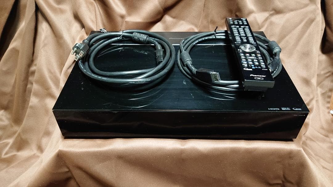 Pioneer メディアレシーバー　KRP-M01