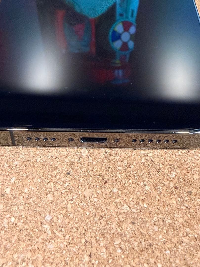 iphone12 promax 256GB 本体 SiMロック解除済