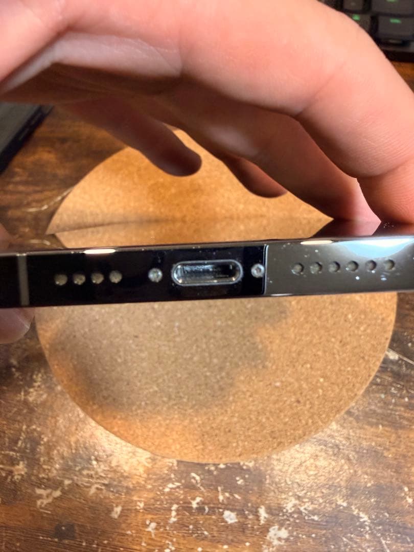 iphone12 promax 256GB 本体 SiMロック解除済