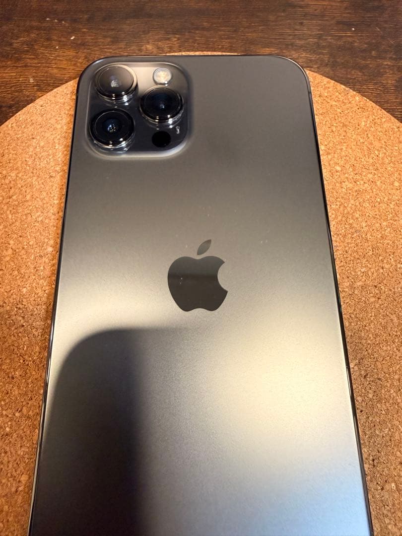 iphone12 promax 256GB 本体 SiMロック解除済