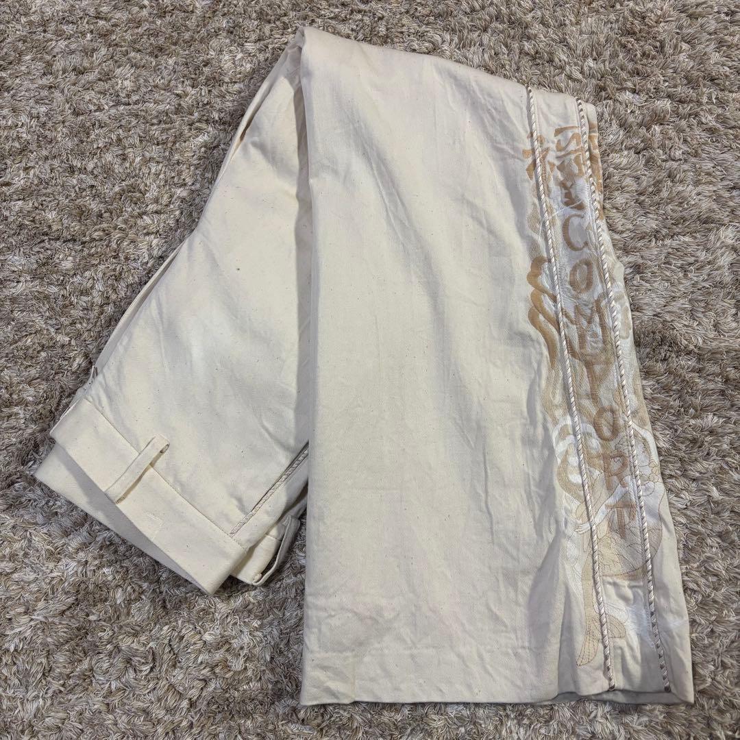 パンツ 22ss doublet ORGANIC CHAOS TROUSERS