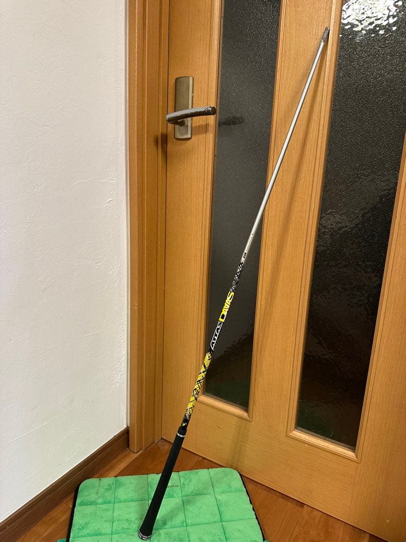 週末値下げ！アッタスダース　ドライバーシャフト 6SR