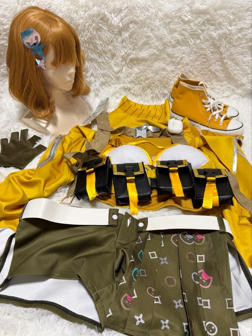 る*ん様 勝利の女神:NIKKE メガニケ　アニス　スターライト