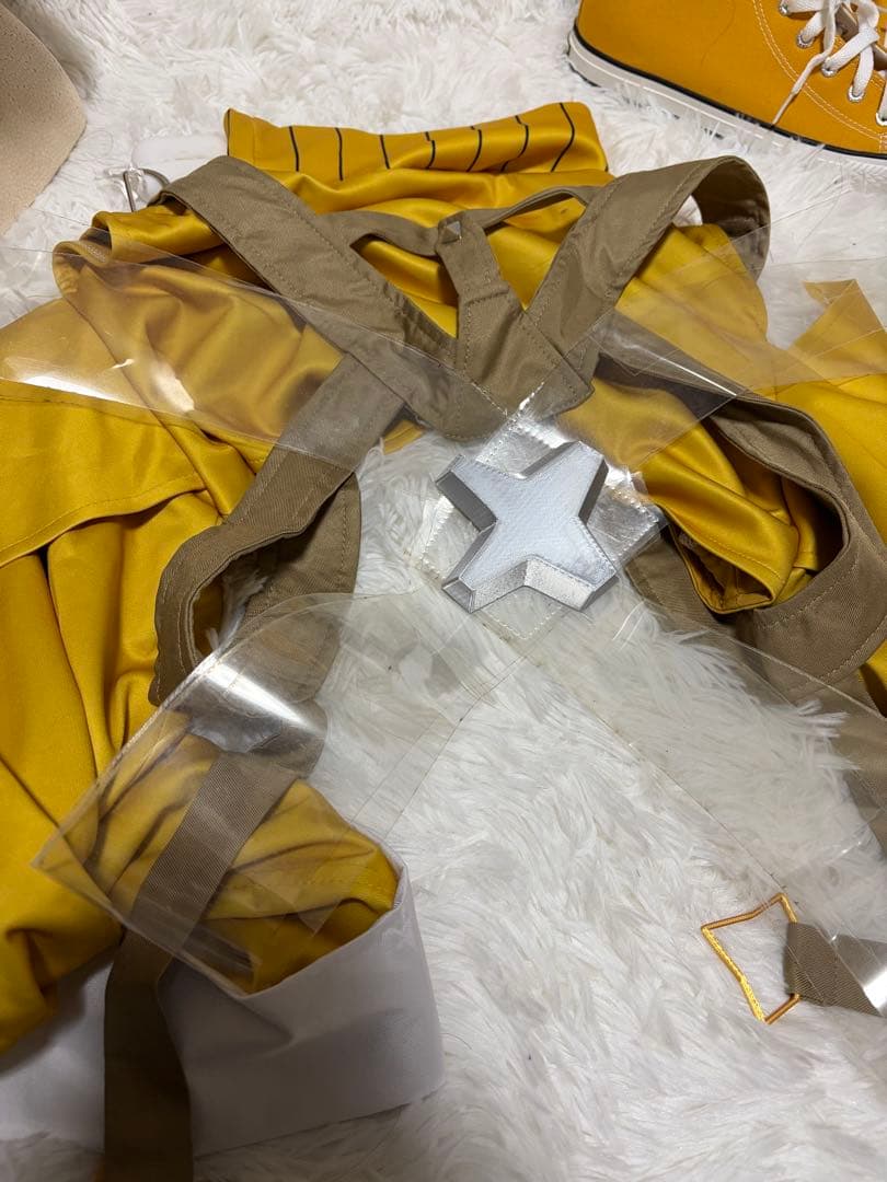 る*ん様 勝利の女神:NIKKE メガニケ　アニス　スターライト