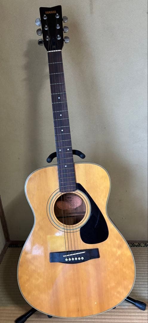 Yamaha FG-122 アコースティックギター【中古品】