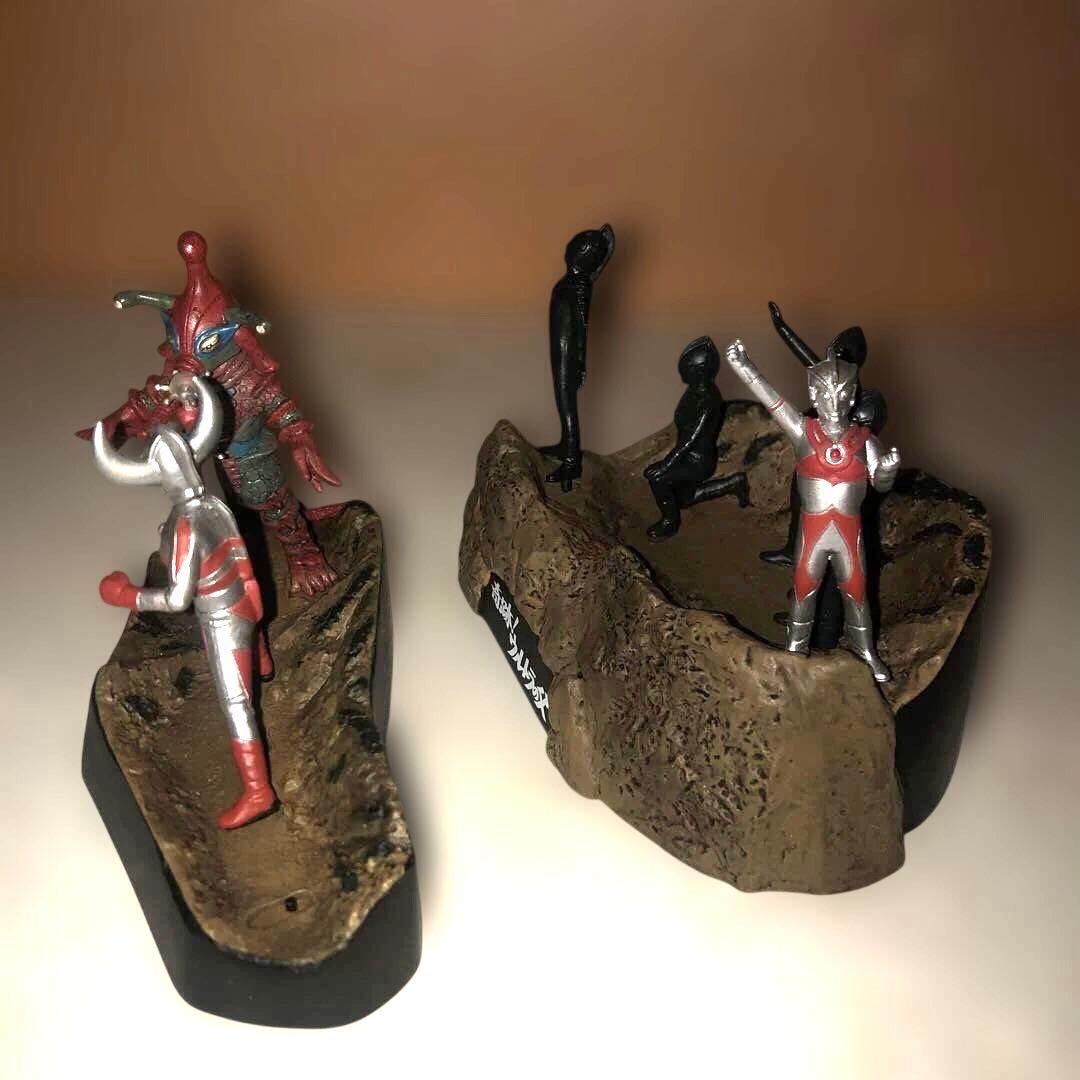 ウルトラ怪獣名鑑　奇跡！ウルトラの父