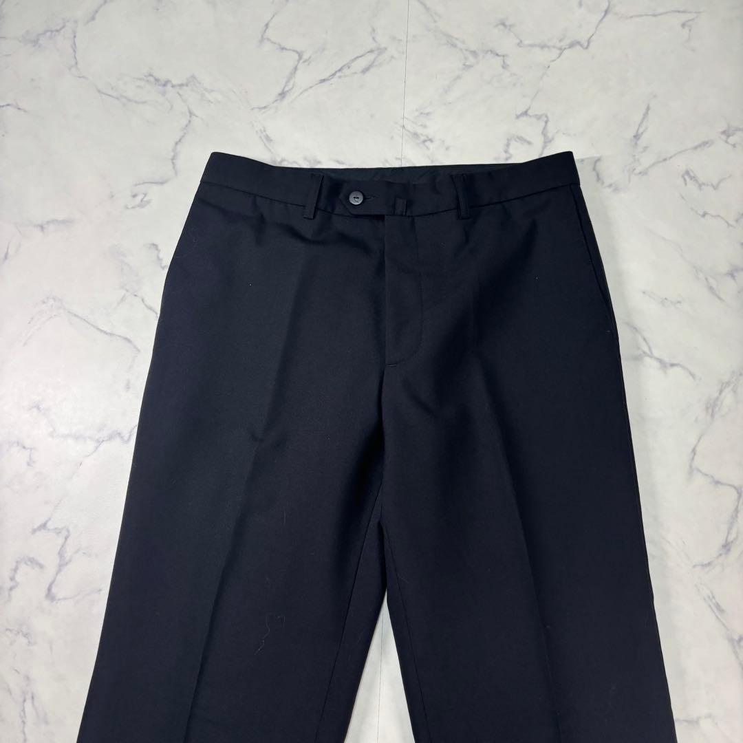 アニエス・ベー オム セットアップ スーツ フランス製 サイズ50 40