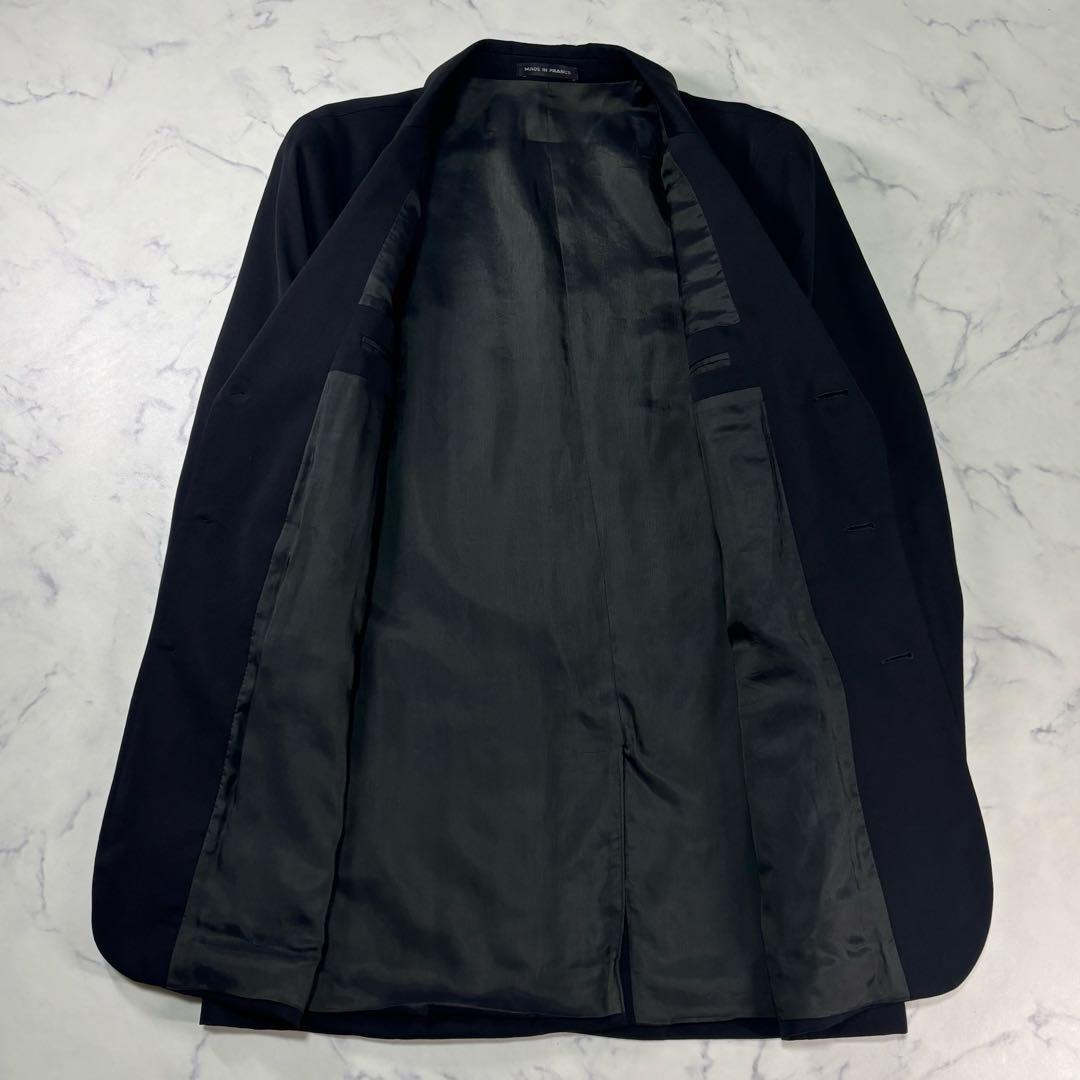 アニエス・ベー オム セットアップ スーツ フランス製 サイズ50 40