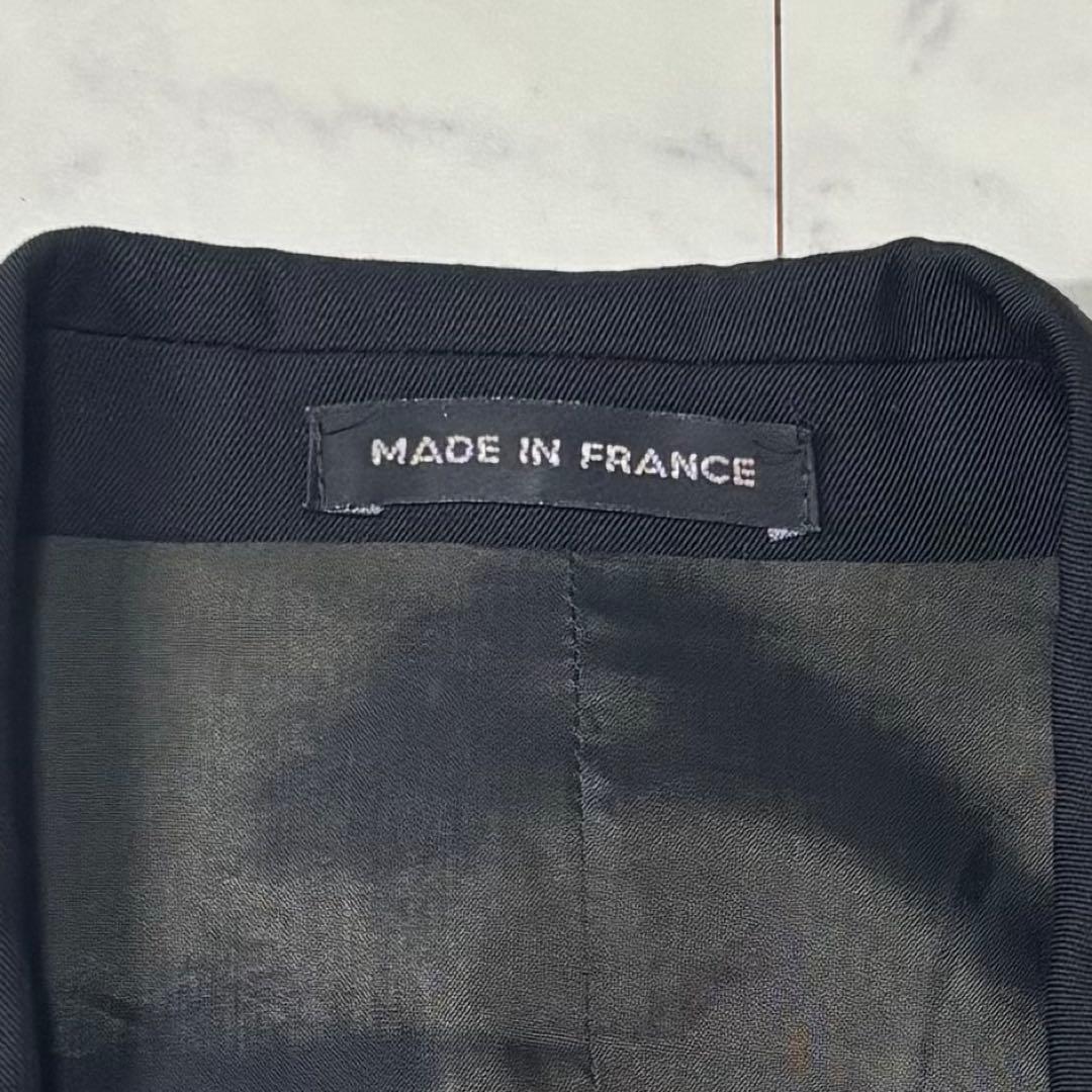 アニエス・ベー オム セットアップ スーツ フランス製 サイズ50 40