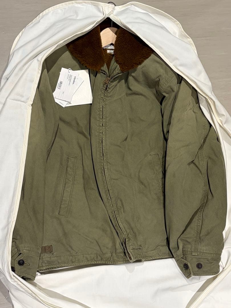 ジャケット・アウター visvim KOBUK JKT SIZE:3