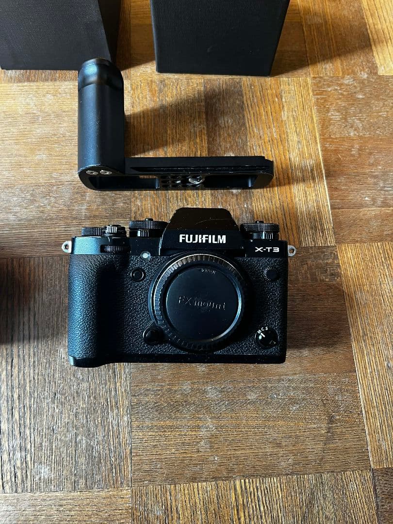 Fujifilm X-T3 ミラーレスカメラ 本体