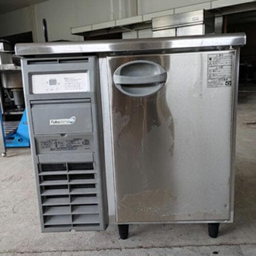 フクシマ 冷凍コールドテーブル（1枚ドア） YRW-081FM1 業務用