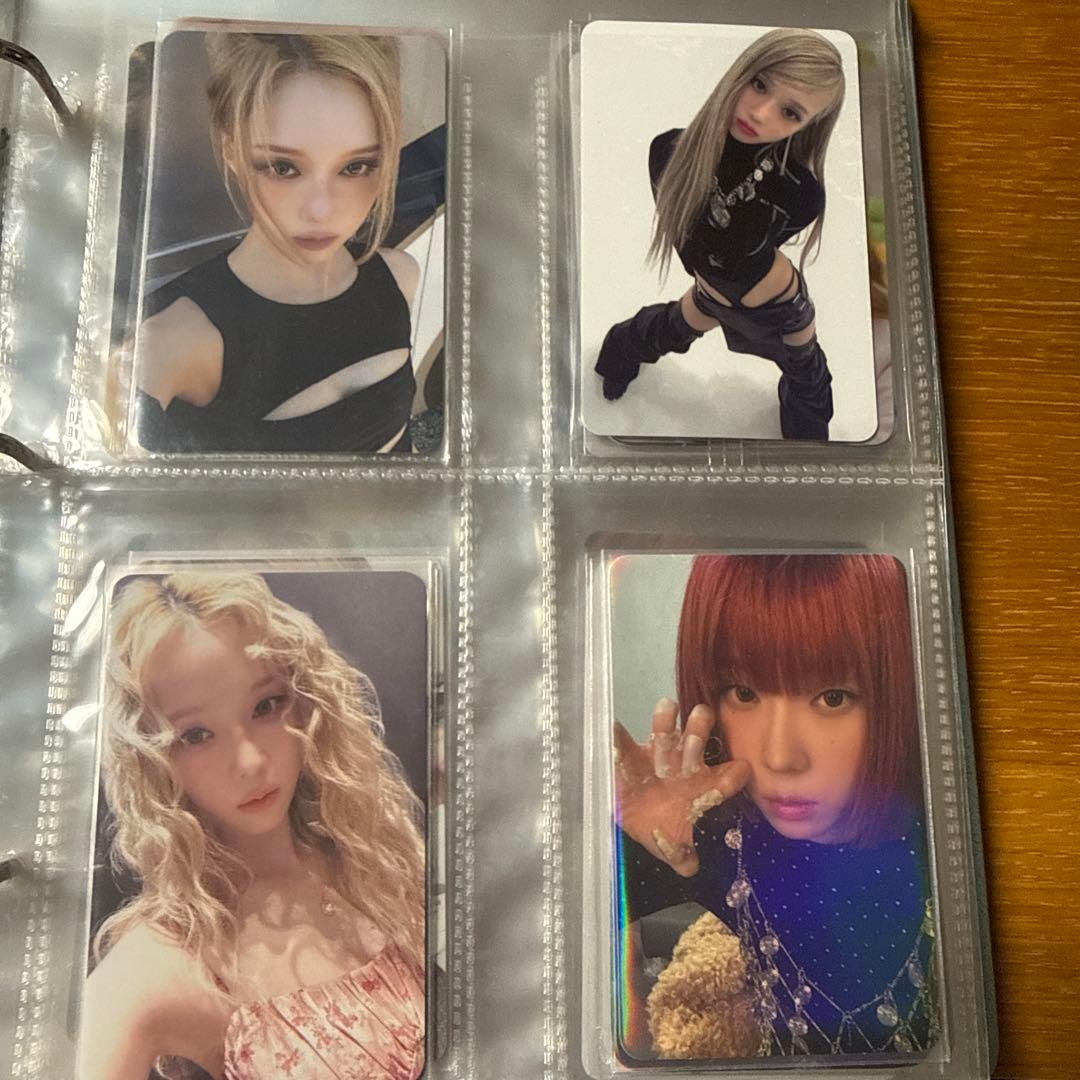 赤*ト様 aespa ウィンター大量トレカ