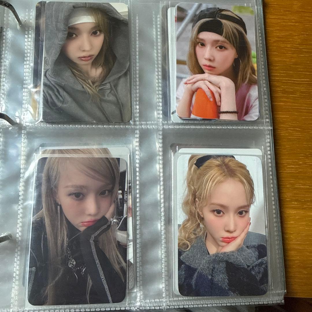 赤*ト様 aespa ウィンター大量トレカ