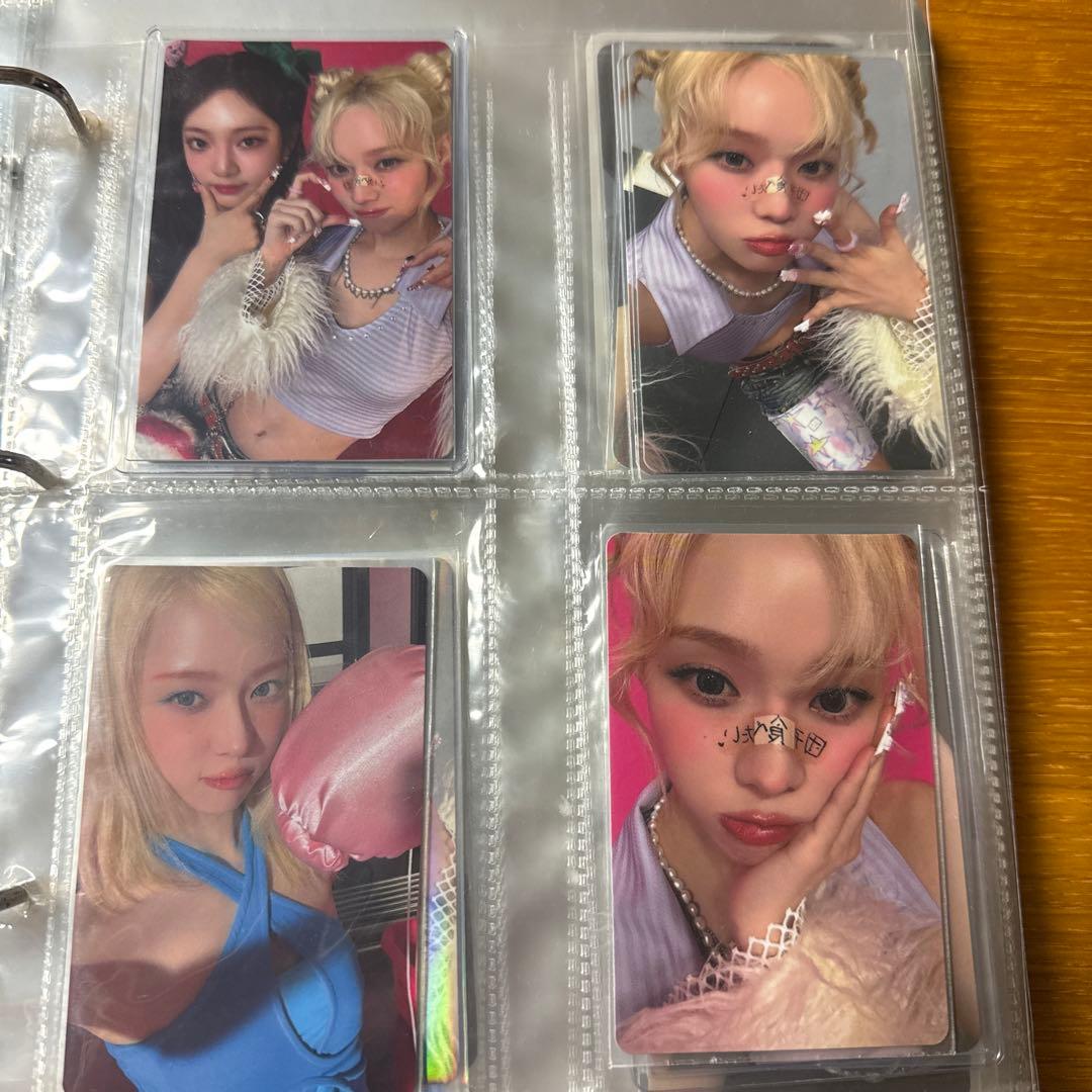 赤*ト様 aespa ウィンター大量トレカ