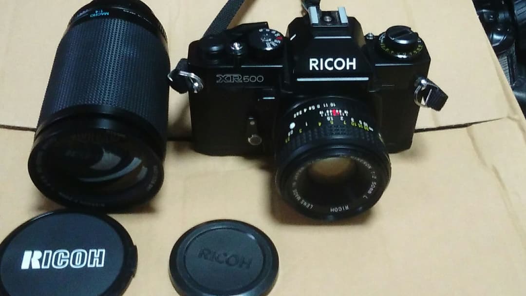 リコー RICOH XR500