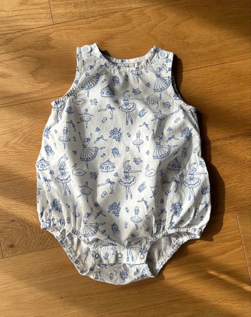 houseonthehill ロンパース 70cm