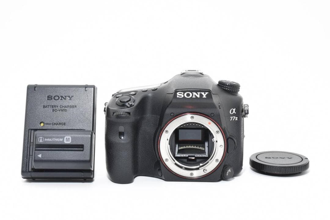 ★良品★ ソニー SONY α77 II ILCA-77M2