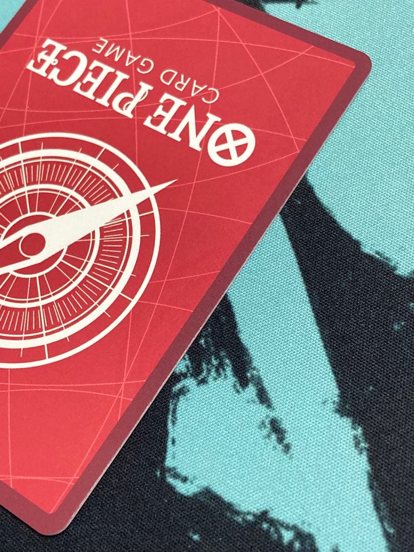 よ*け様 ST29-001 モンキー・D・ルフィ リーダーパラレル ボーナスパッ