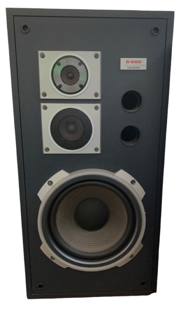 ONKYO S-660 大型スピーカーペア