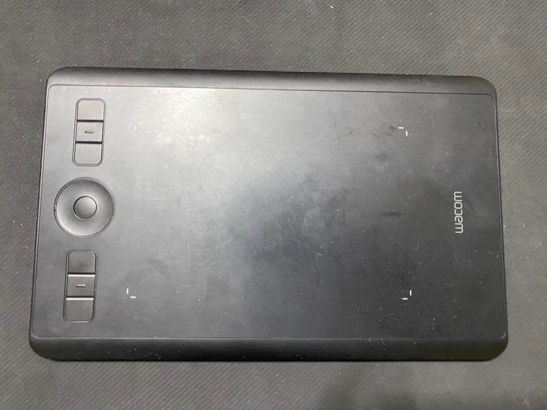 Wacom Intuos Pro PTH-460/K0-DB ワコム　ペンタブ