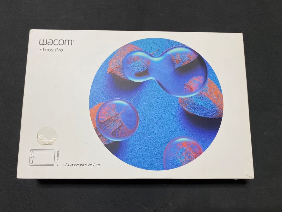 Wacom Intuos Pro PTH-460/K0-DB ワコム　ペンタブ