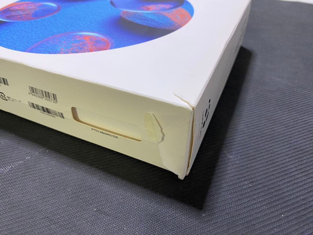 Wacom Intuos Pro PTH-460/K0-DB ワコム　ペンタブ