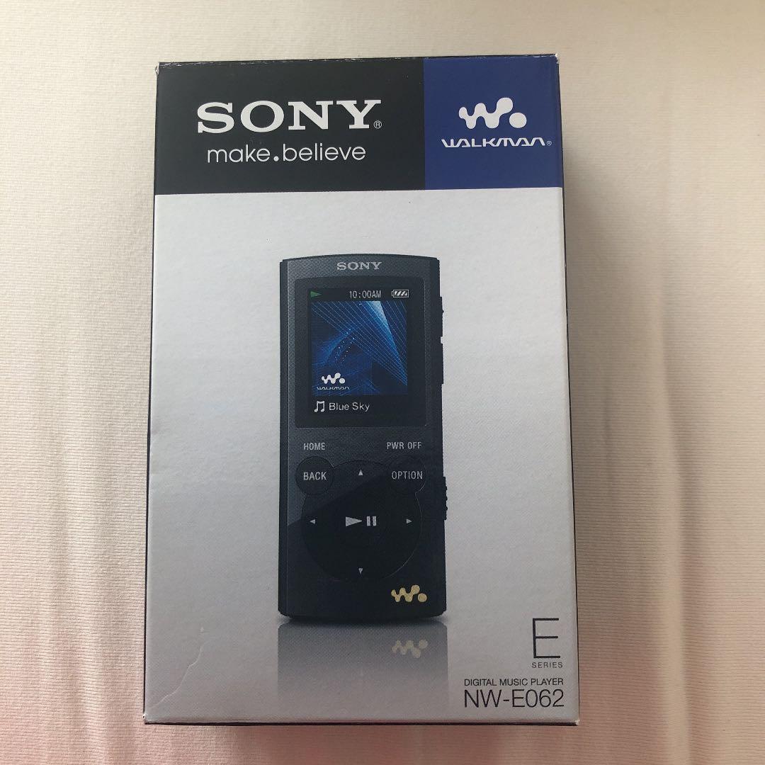 SONY ウォークマン Eシリーズ NW-E062(L)