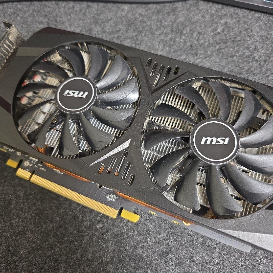 Radeon RX570 8G OCV1 グラボ