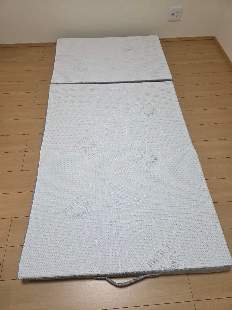 GOKUMIN プレミアムマットレス シングル ホワイト