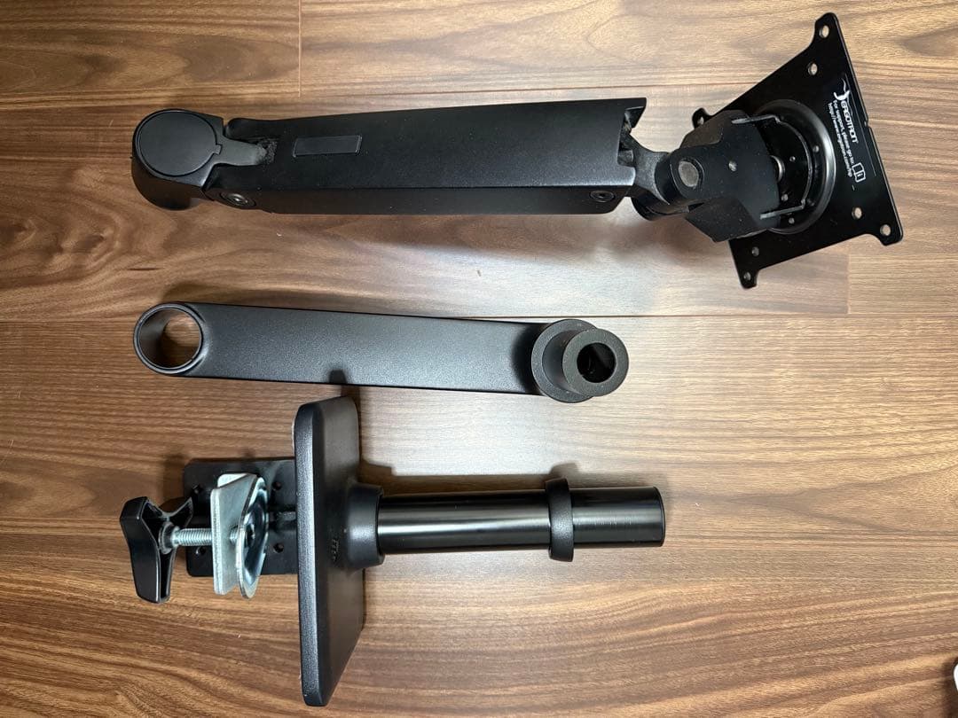 HP シングルモニターアーム 【送料込】