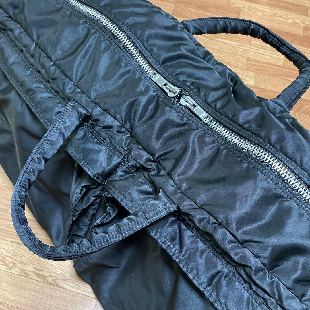 バッグ PORTER TANKER 2WAY DUFFLE BAG(L)