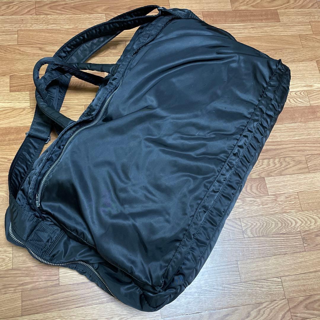 バッグ PORTER TANKER 2WAY DUFFLE BAG(L)