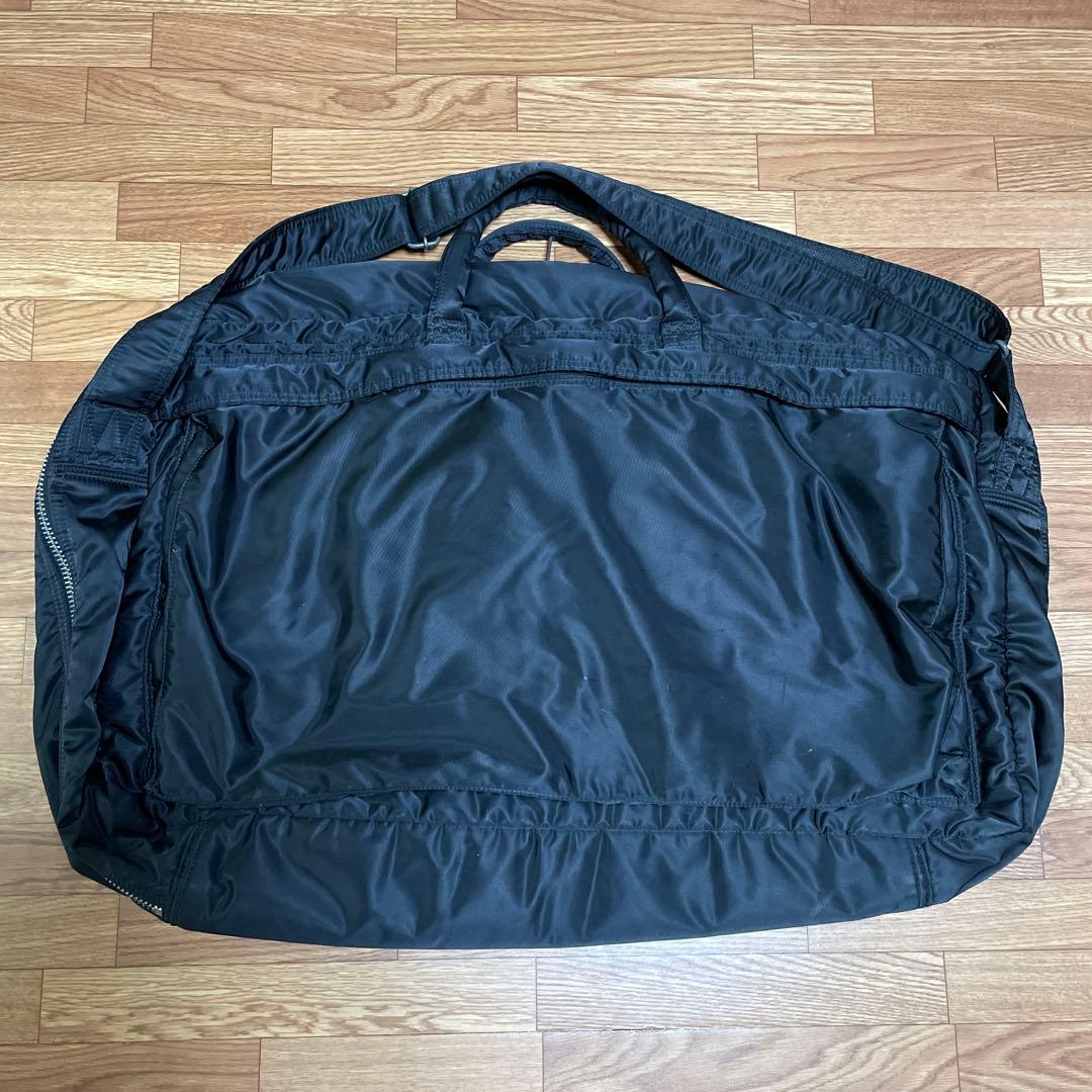 バッグ PORTER TANKER 2WAY DUFFLE BAG(L)