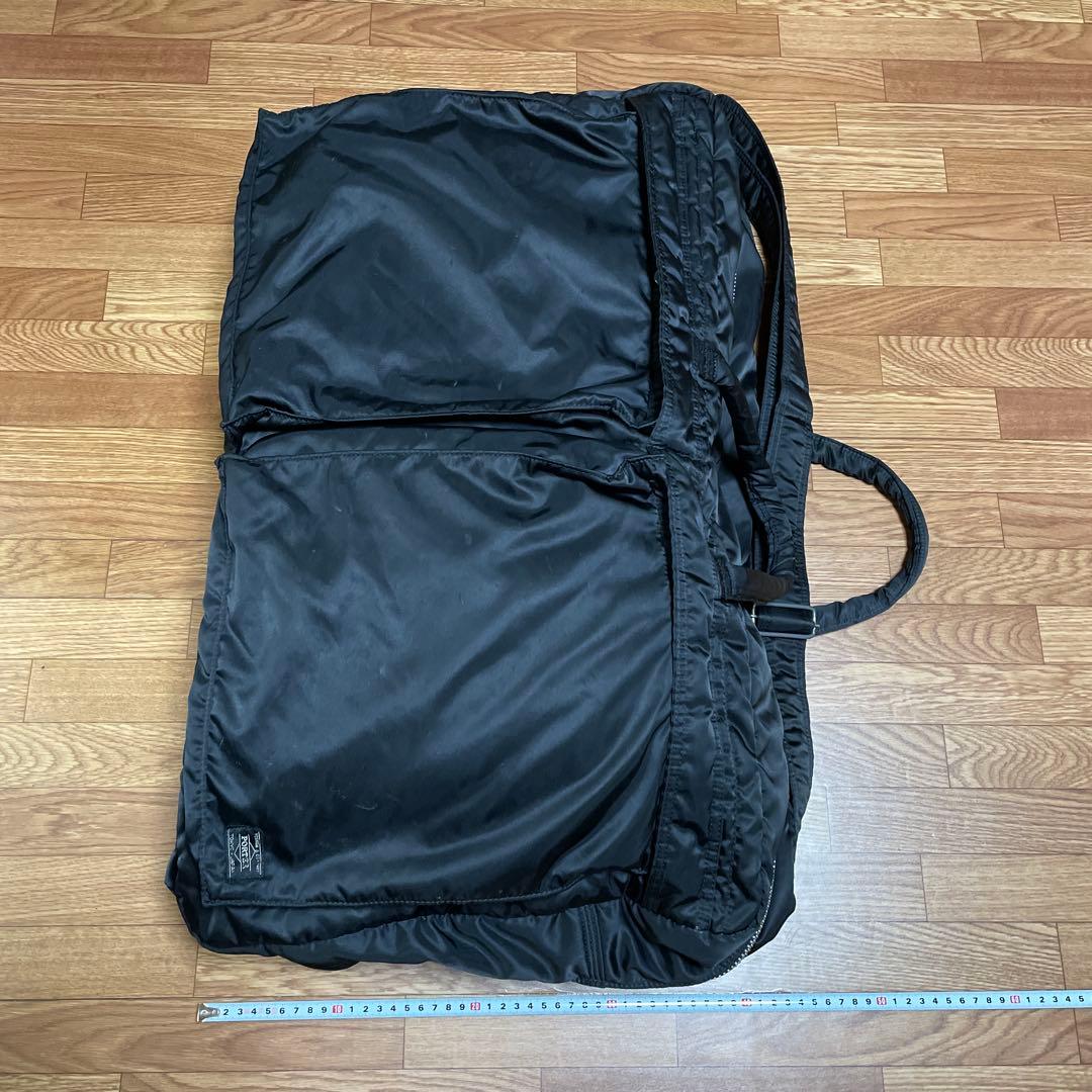 バッグ PORTER TANKER 2WAY DUFFLE BAG(L)