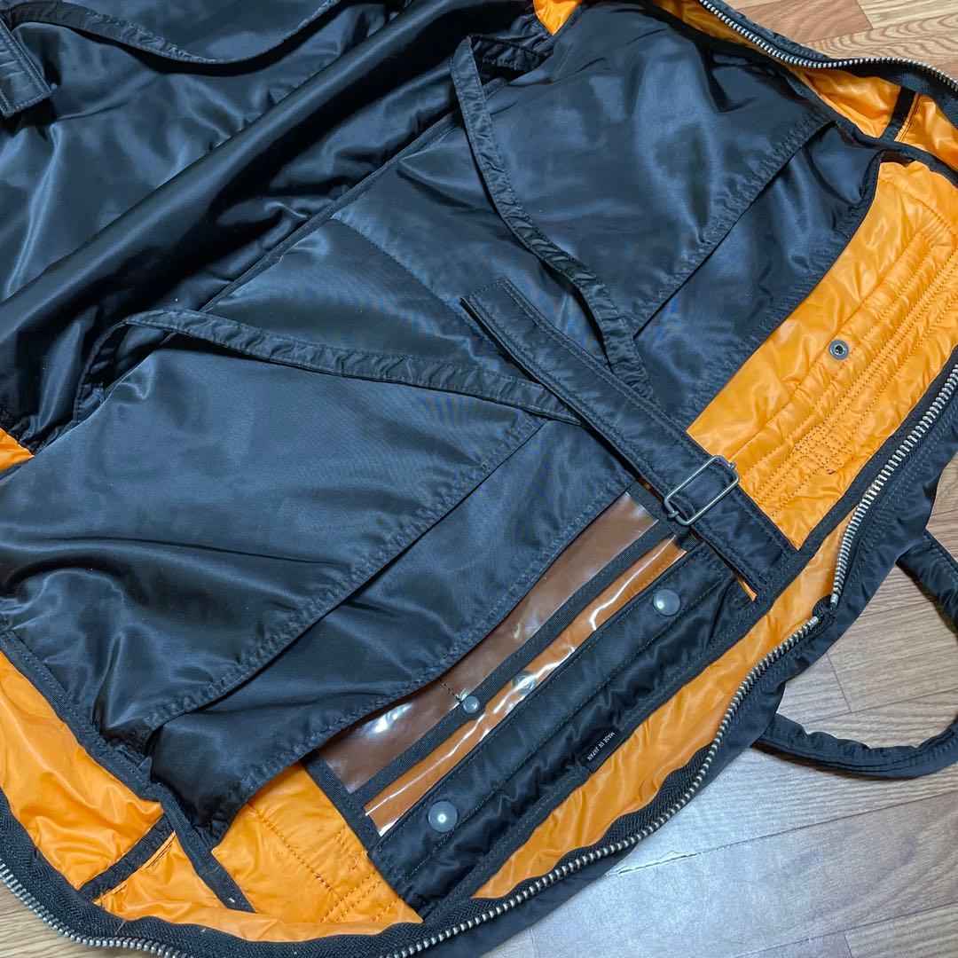 バッグ PORTER TANKER 2WAY DUFFLE BAG(L)
