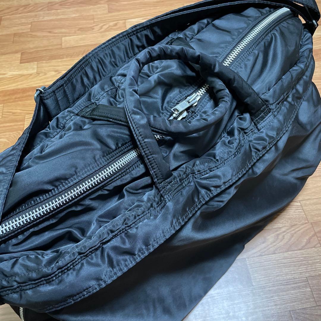バッグ PORTER TANKER 2WAY DUFFLE BAG(L)