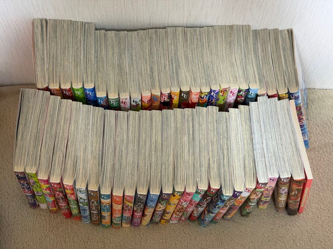 ちはやふる 1〜50巻 全巻セット 末次由紀