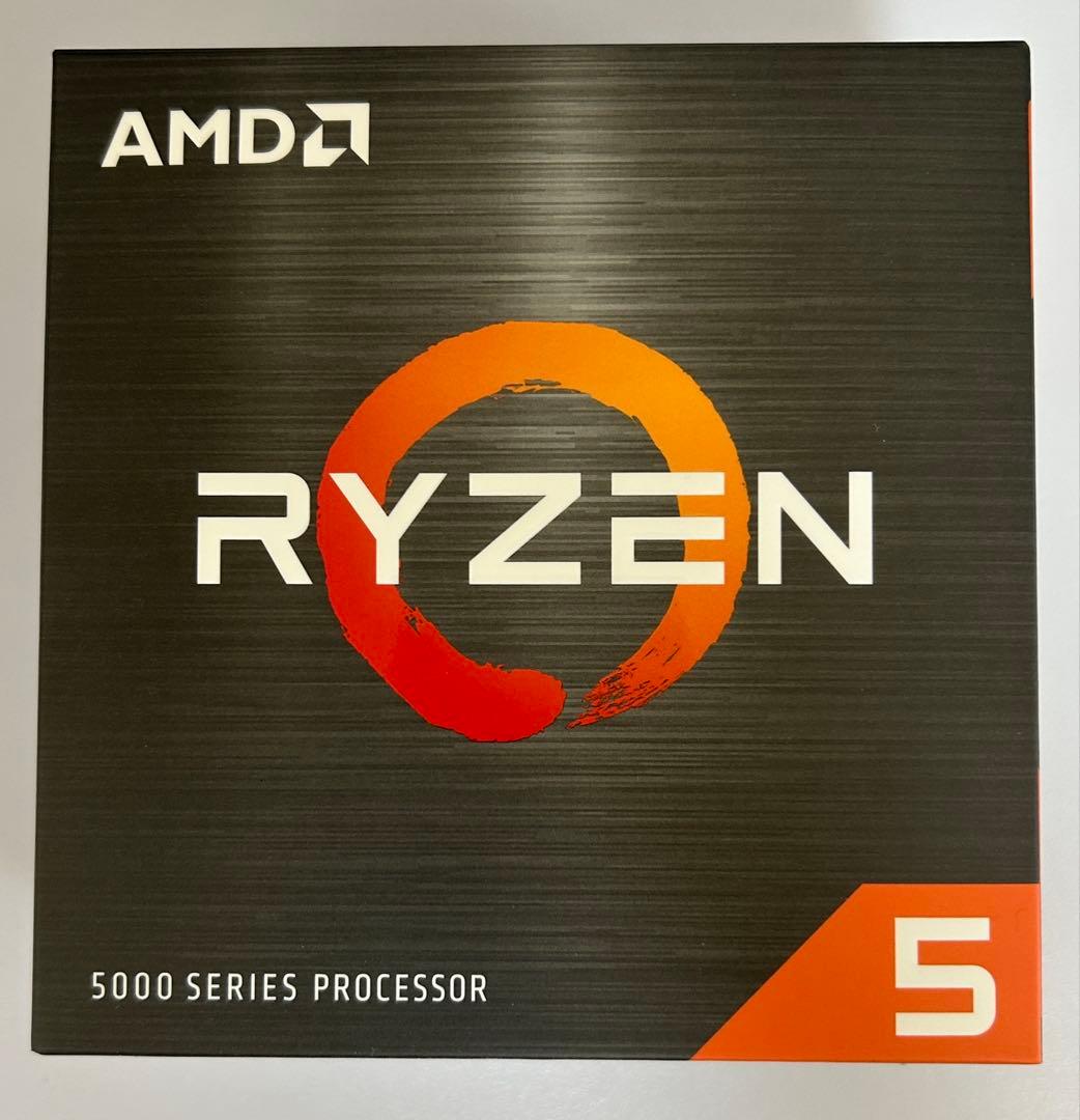 【中古】AMD Ryzen 5 5500 6コア12スレッド CPU