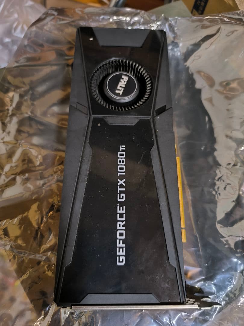 Palit GeForce GTX 1080 Ti グラフィックボード