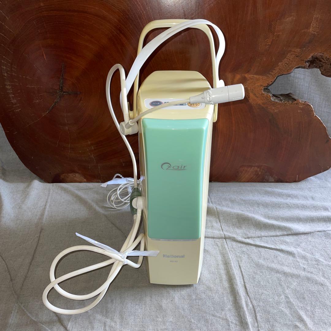 酸素エアチャージャー　MS-X2　ナショナル(パナソニック) National