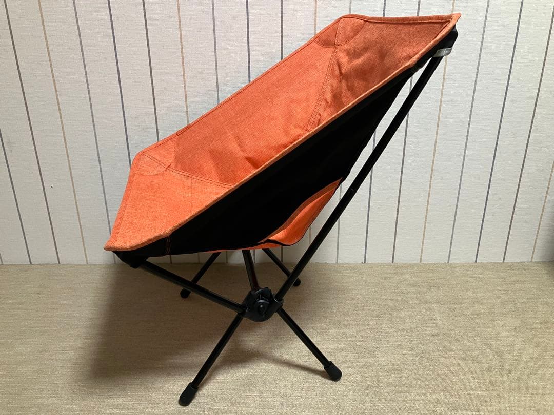 ヘリノックス (Helinox） コンフォートチェア オレンジ