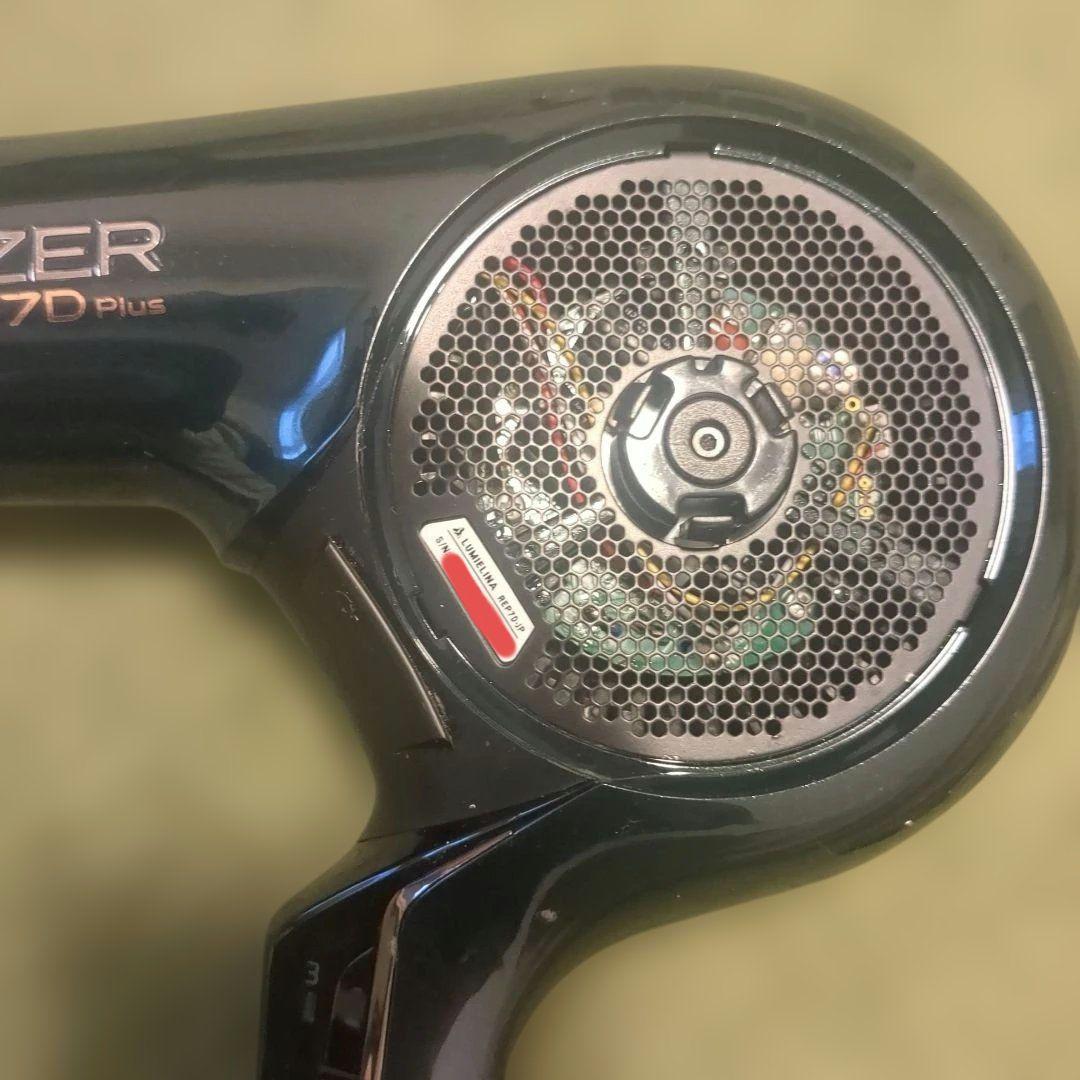 【美品】レプロナイザー7DPlus　ドライヤー　送料無料