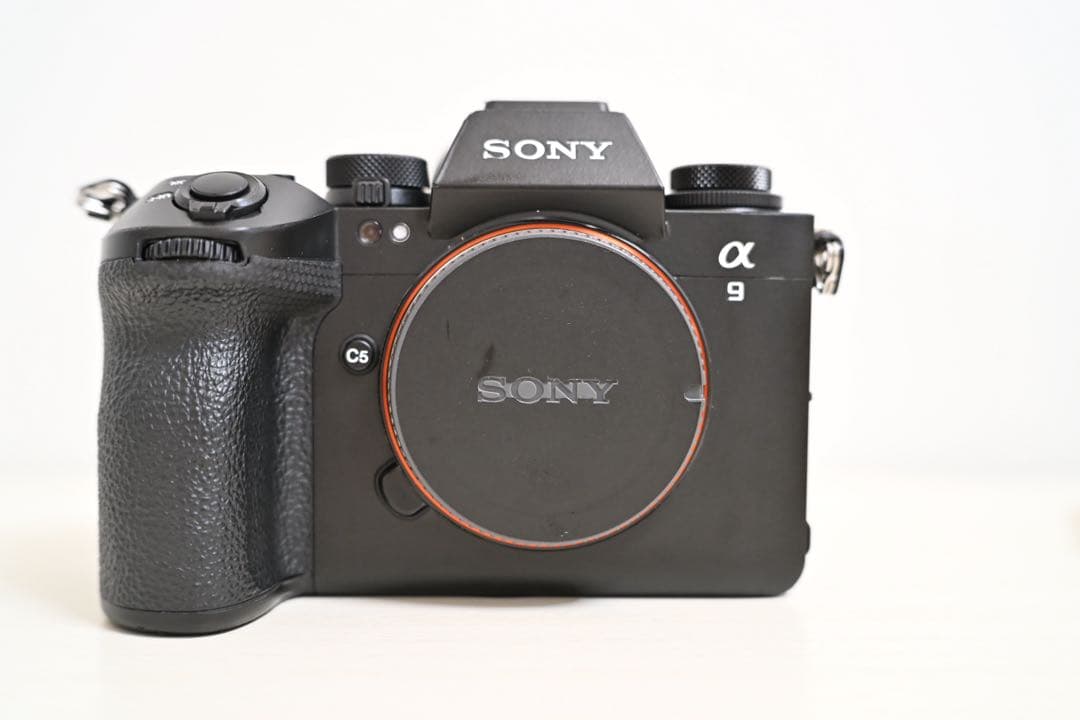 美品】SONY α9Ⅲ ミラーレスカメラ 本体 スキンシール付き